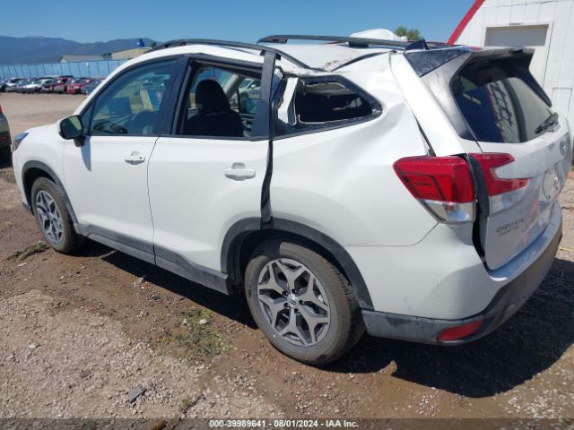 Photo 2 VIN: JF2SKACC3RH494384 - SUBARU FORESTER 