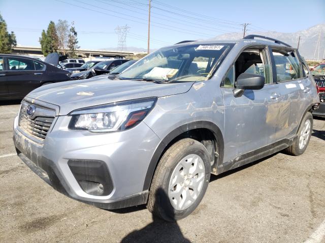 Photo 1 VIN: JF2SKACC4KH405685 - SUBARU FORESTER 