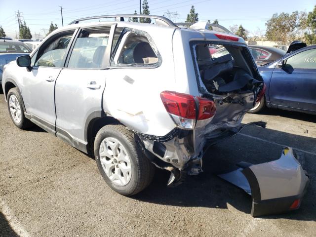 Photo 2 VIN: JF2SKACC4KH405685 - SUBARU FORESTER 