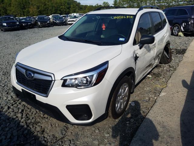 Photo 1 VIN: JF2SKACC4KH430716 - SUBARU FORESTER 