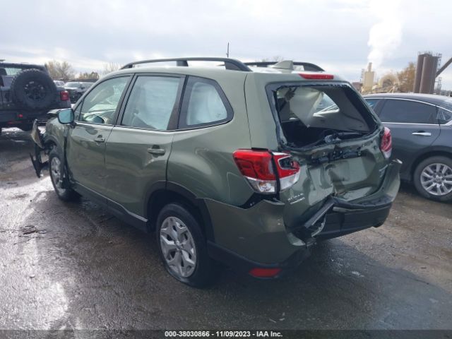 Photo 2 VIN: JF2SKACC4KH458662 - SUBARU FORESTER 