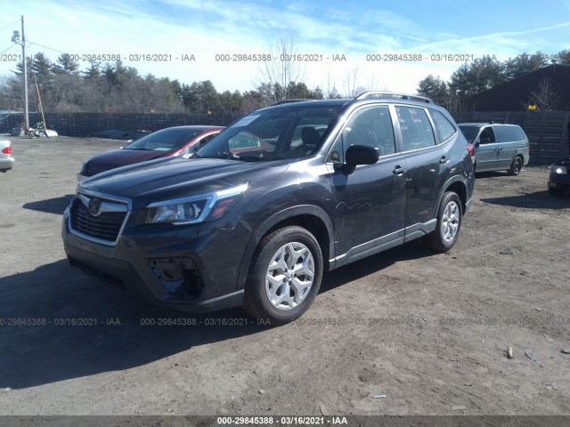 Photo 1 VIN: JF2SKACC4KH474165 - SUBARU FORESTER 