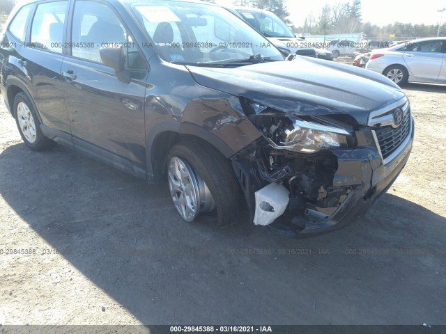 Photo 5 VIN: JF2SKACC4KH474165 - SUBARU FORESTER 