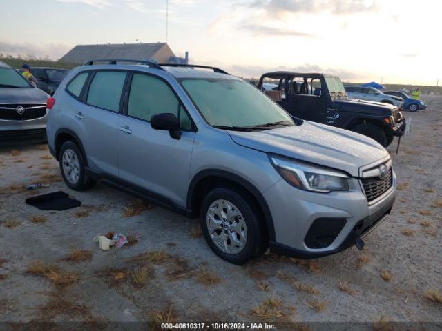 Photo 0 VIN: JF2SKACC4KH491421 - SUBARU FORESTER 