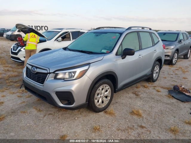 Photo 1 VIN: JF2SKACC4KH491421 - SUBARU FORESTER 