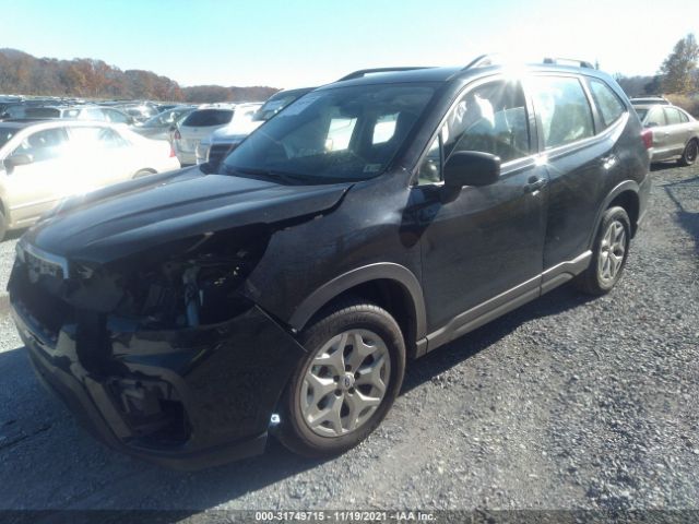 Photo 1 VIN: JF2SKACC4KH507004 - SUBARU FORESTER 