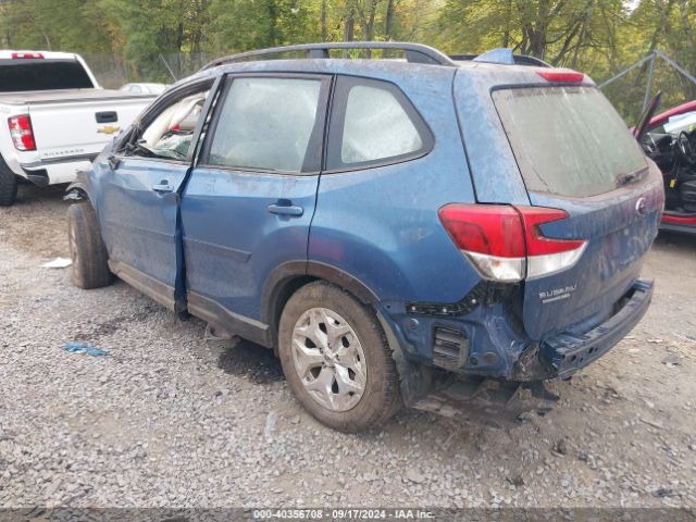 Photo 2 VIN: JF2SKACC5KH414265 - SUBARU FORESTER 