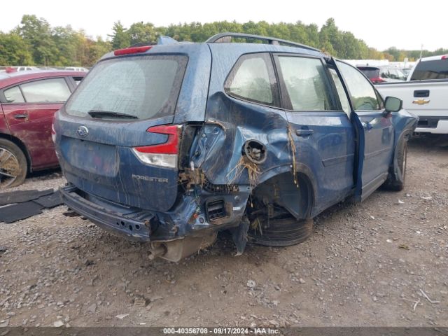 Photo 3 VIN: JF2SKACC5KH414265 - SUBARU FORESTER 