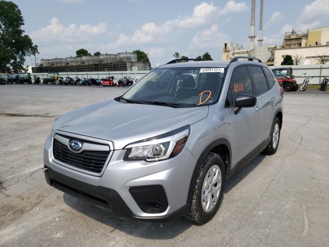 Photo 1 VIN: JF2SKACC5KH448884 - SUBARU FORESTER 