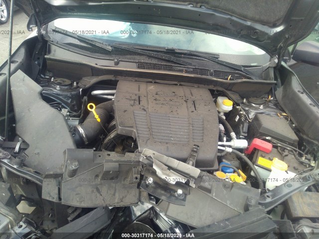 Photo 9 VIN: JF2SKACC5KH449419 - SUBARU FORESTER 