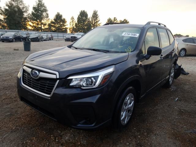 Photo 1 VIN: JF2SKACC5KH562299 - SUBARU FORESTER 