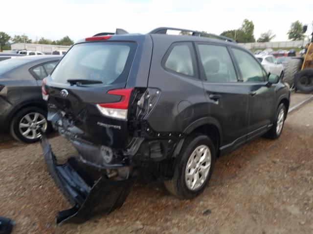 Photo 3 VIN: JF2SKACC5KH562299 - SUBARU FORESTER 