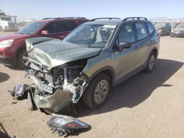 Photo 1 VIN: JF2SKACC6KH417126 - SUBARU FORESTER 