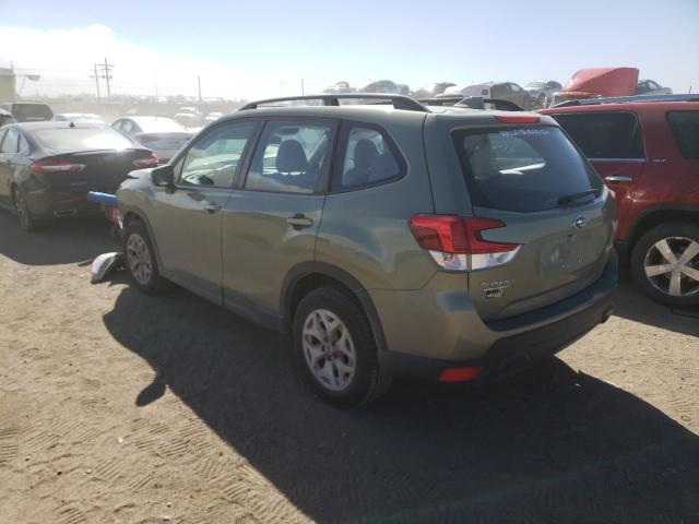 Photo 2 VIN: JF2SKACC6KH417126 - SUBARU FORESTER 