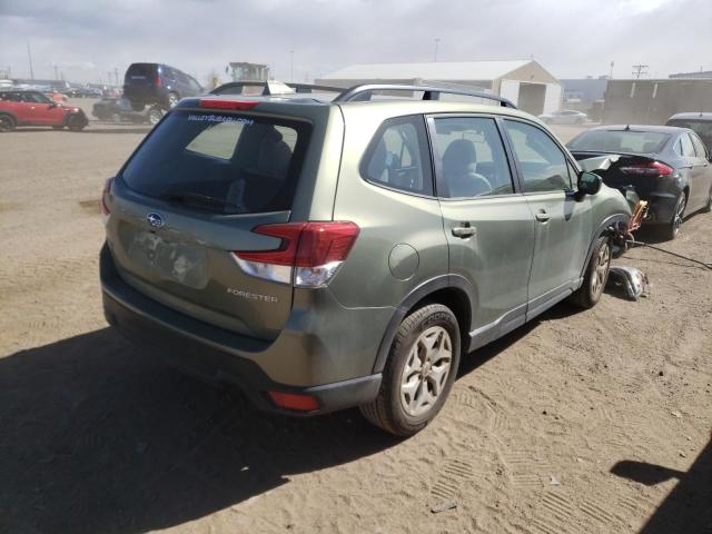 Photo 3 VIN: JF2SKACC6KH417126 - SUBARU FORESTER 