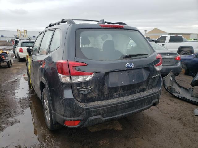 Photo 2 VIN: JF2SKACC6KH438252 - SUBARU FORESTER 