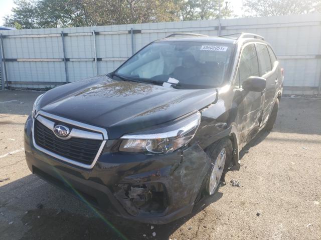 Photo 1 VIN: JF2SKACC6KH473695 - SUBARU FORESTER 