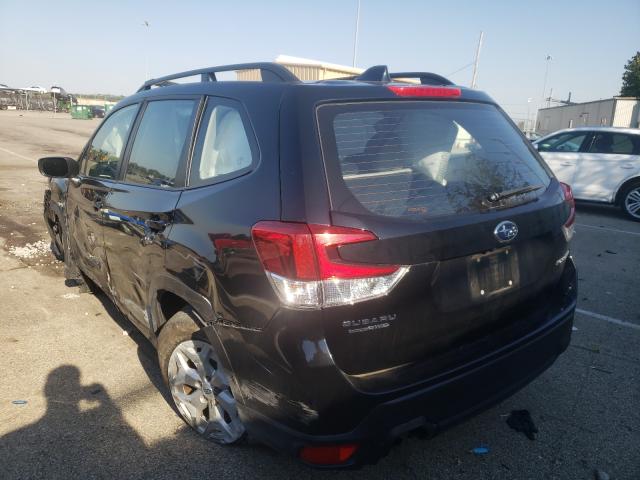 Photo 2 VIN: JF2SKACC6KH473695 - SUBARU FORESTER 