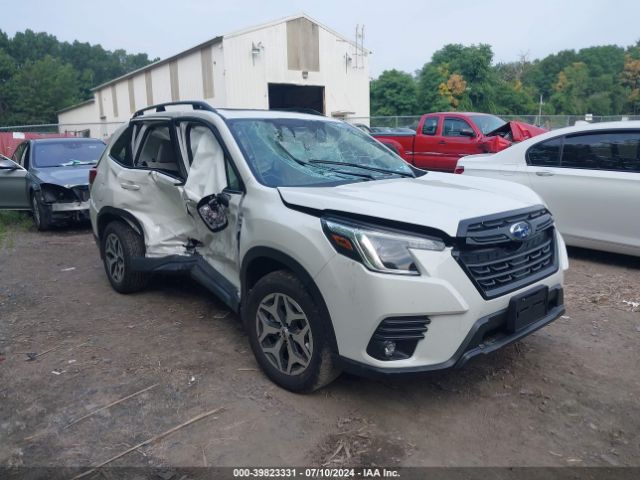 Photo 5 VIN: JF2SKACC6RH504597 - SUBARU FORESTER 