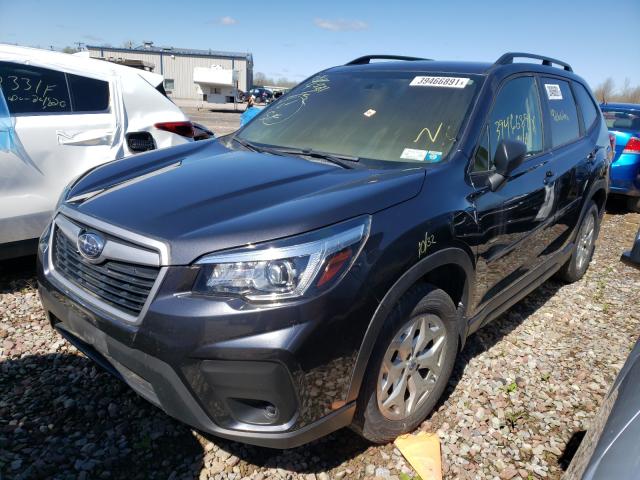 Photo 1 VIN: JF2SKACC7KH410993 - SUBARU FORESTER 