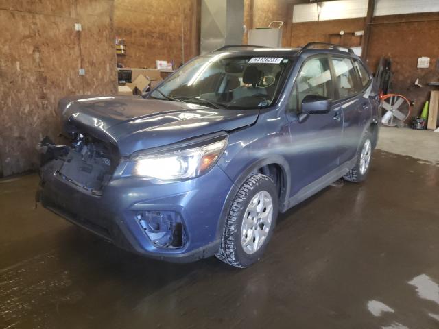 Photo 1 VIN: JF2SKACC7KH459188 - SUBARU FORESTER 