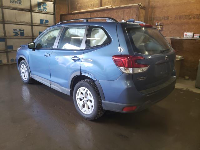 Photo 2 VIN: JF2SKACC7KH459188 - SUBARU FORESTER 