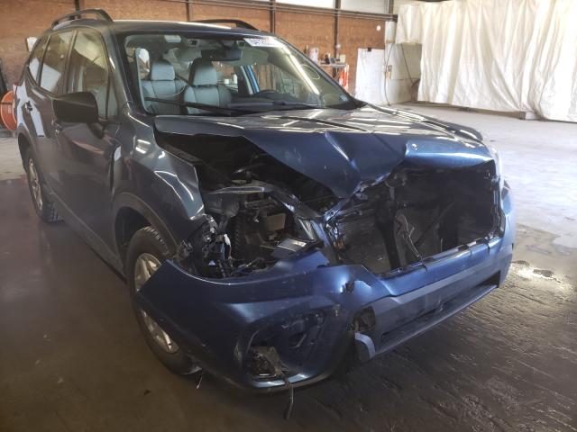 Photo 8 VIN: JF2SKACC7KH459188 - SUBARU FORESTER 