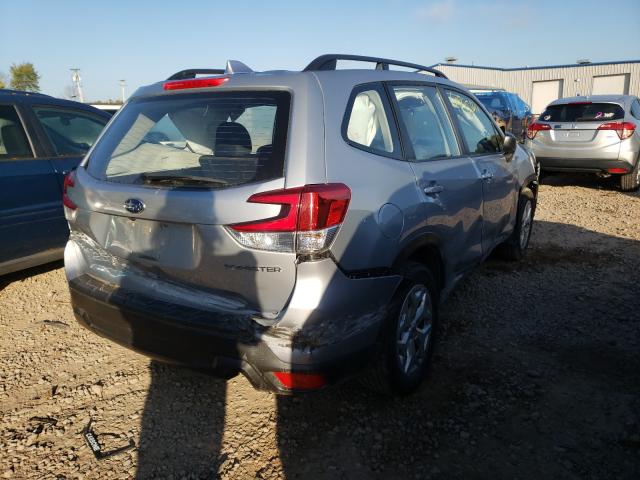 Photo 3 VIN: JF2SKACC7KH483409 - SUBARU FORESTER 