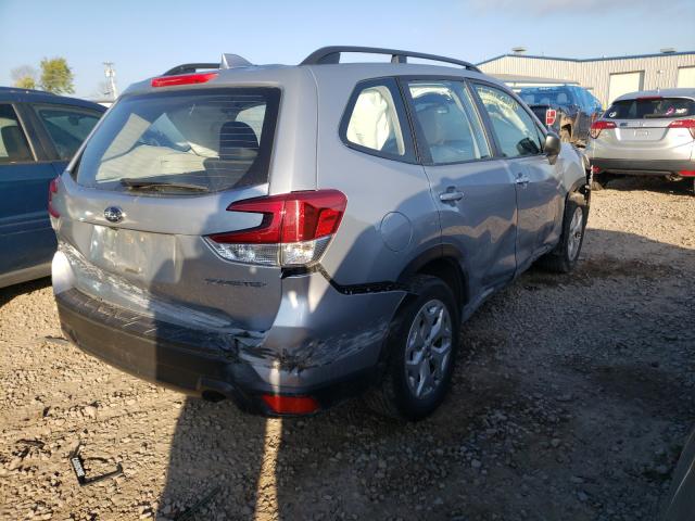 Photo 8 VIN: JF2SKACC7KH483409 - SUBARU FORESTER 