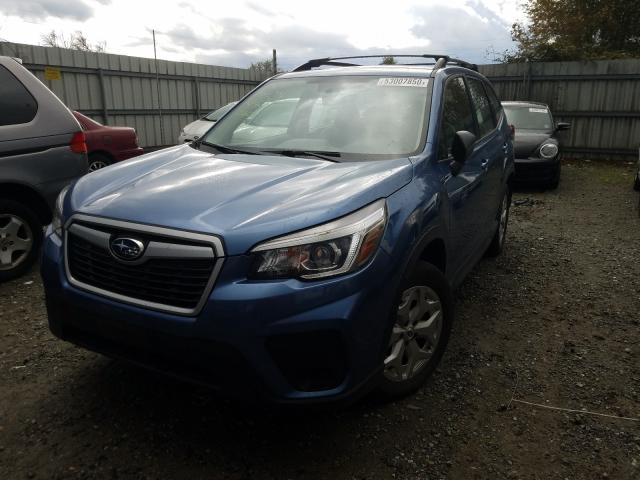 Photo 1 VIN: JF2SKACC7KH500967 - SUBARU FORESTER 