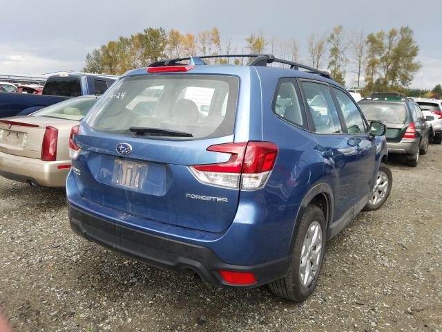 Photo 3 VIN: JF2SKACC7KH500967 - SUBARU FORESTER 