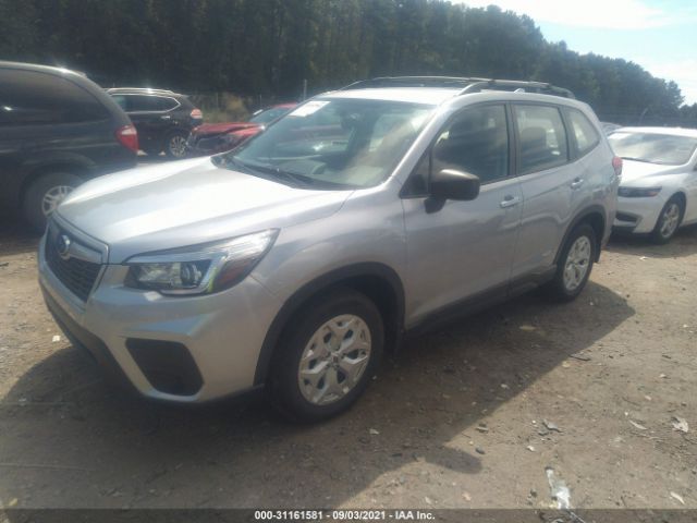 Photo 1 VIN: JF2SKACC7KH554947 - SUBARU FORESTER 