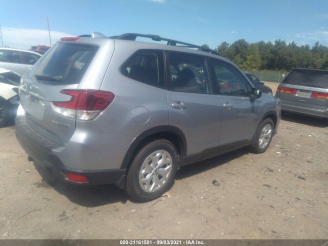 Photo 3 VIN: JF2SKACC7KH554947 - SUBARU FORESTER 