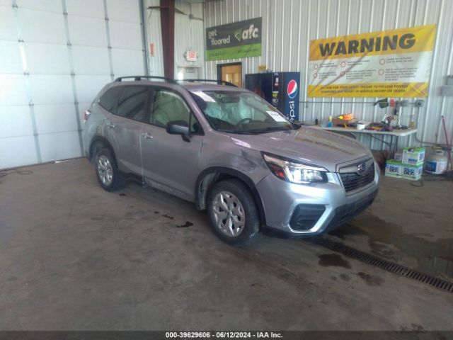 Photo 0 VIN: JF2SKACC8KH405351 - SUBARU FORESTER 