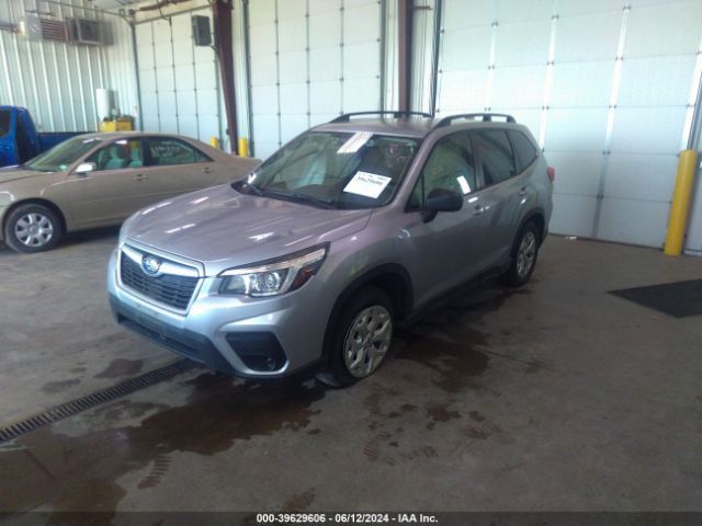 Photo 1 VIN: JF2SKACC8KH405351 - SUBARU FORESTER 