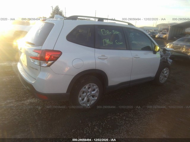 Photo 3 VIN: JF2SKACC8KH445994 - SUBARU FORESTER 