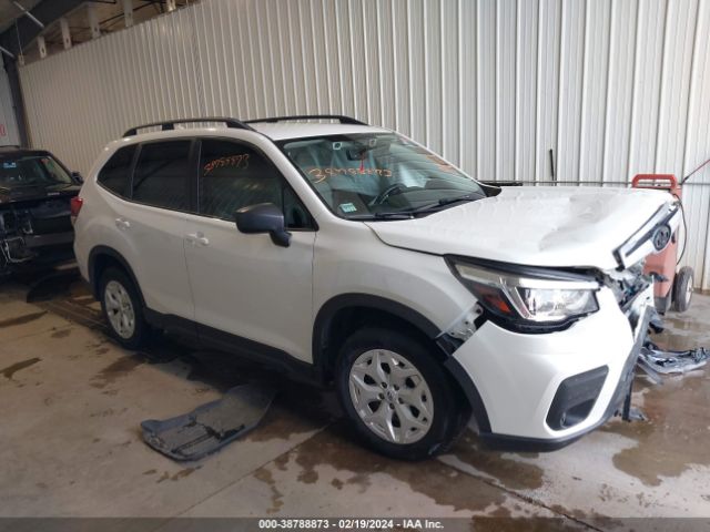 Photo 0 VIN: JF2SKACC8KH448622 - SUBARU FORESTER 