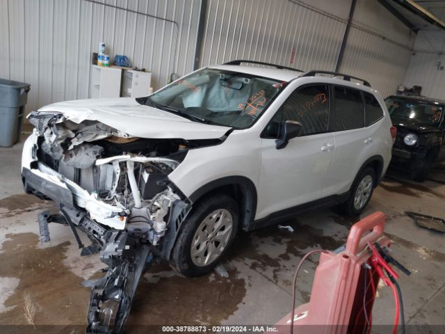 Photo 1 VIN: JF2SKACC8KH448622 - SUBARU FORESTER 