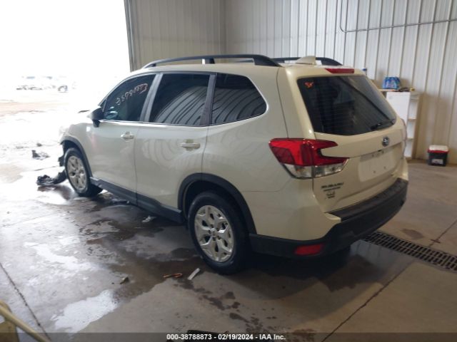 Photo 2 VIN: JF2SKACC8KH448622 - SUBARU FORESTER 