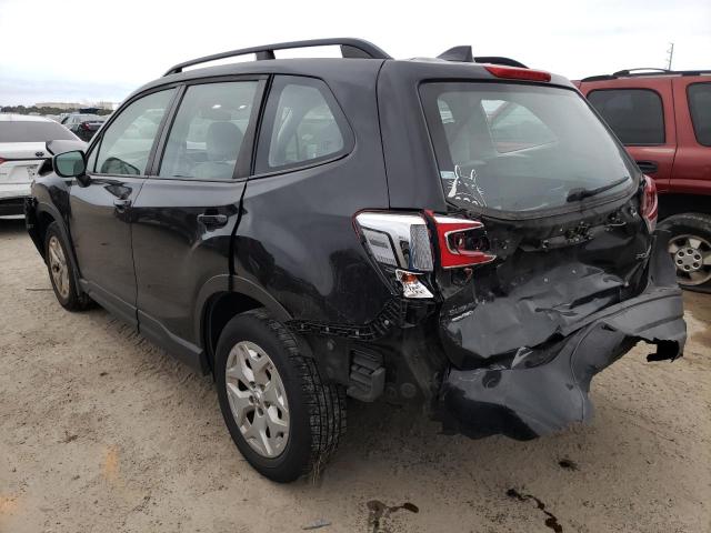 Photo 1 VIN: JF2SKACC8KH453609 - SUBARU FORESTER 