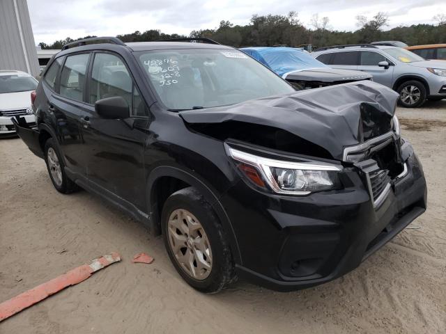 Photo 3 VIN: JF2SKACC8KH453609 - SUBARU FORESTER 