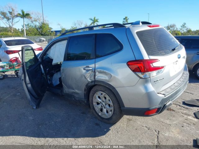 Photo 2 VIN: JF2SKACC8KH459703 - SUBARU FORESTER 