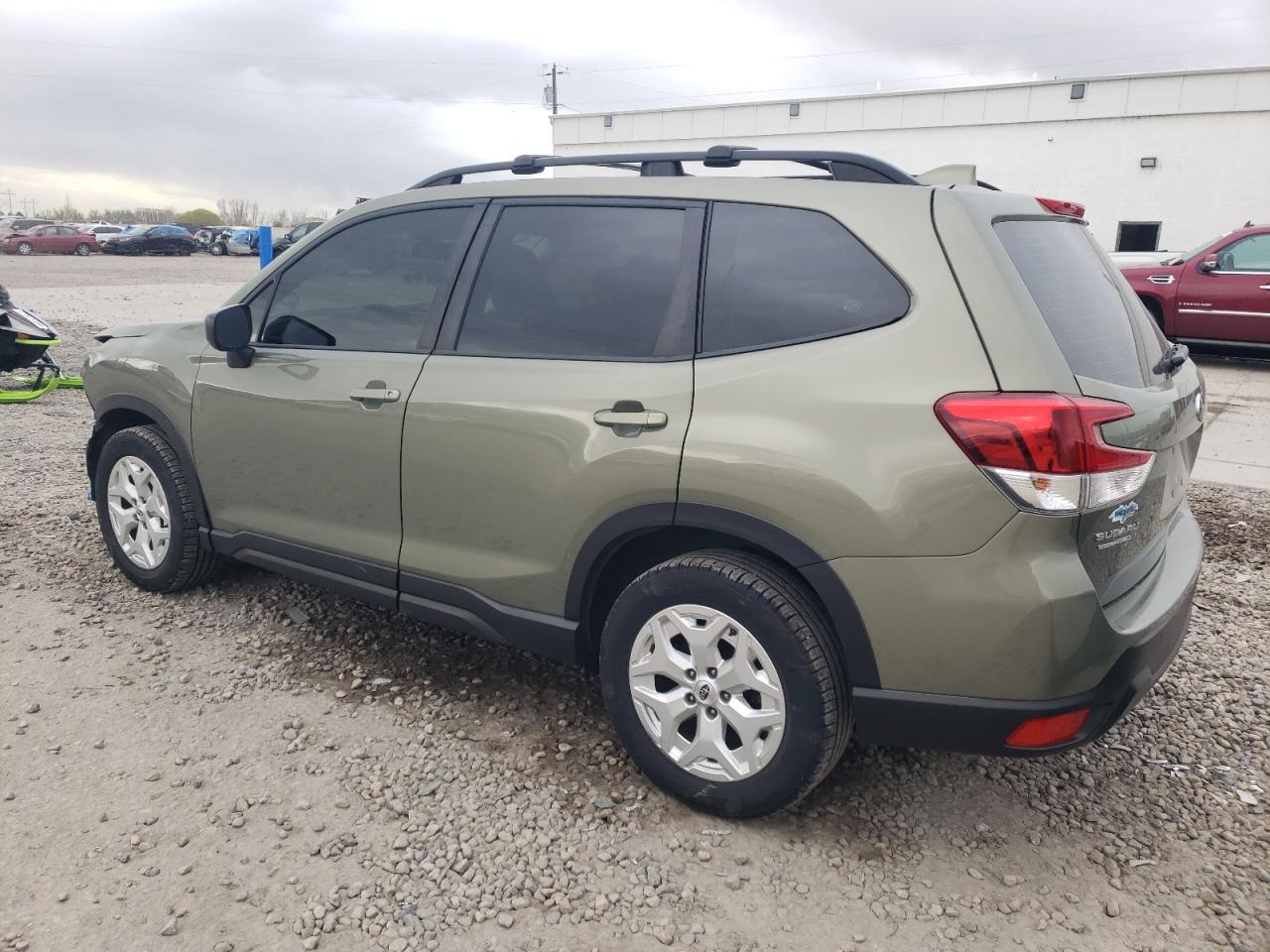 Photo 1 VIN: JF2SKACC8KH481457 - SUBARU FORESTER 