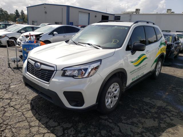 Photo 1 VIN: JF2SKACC8KH498713 - SUBARU FORESTER 