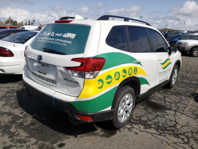 Photo 3 VIN: JF2SKACC8KH498713 - SUBARU FORESTER 