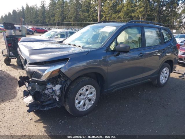 Photo 1 VIN: JF2SKACC8PH412906 - SUBARU FORESTER 