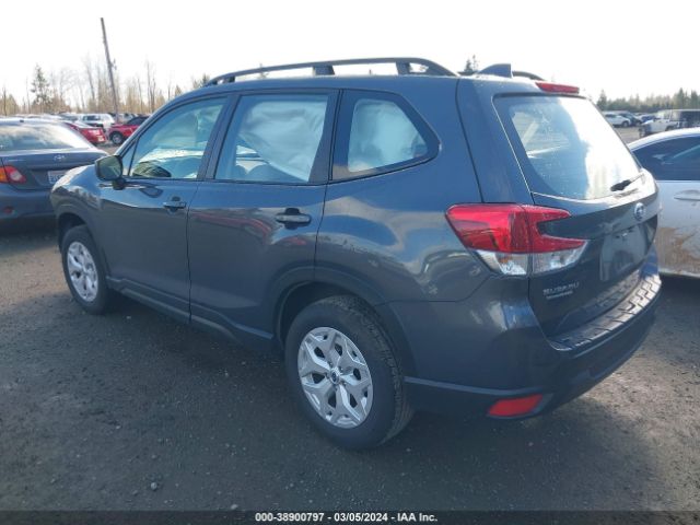 Photo 2 VIN: JF2SKACC8PH412906 - SUBARU FORESTER 