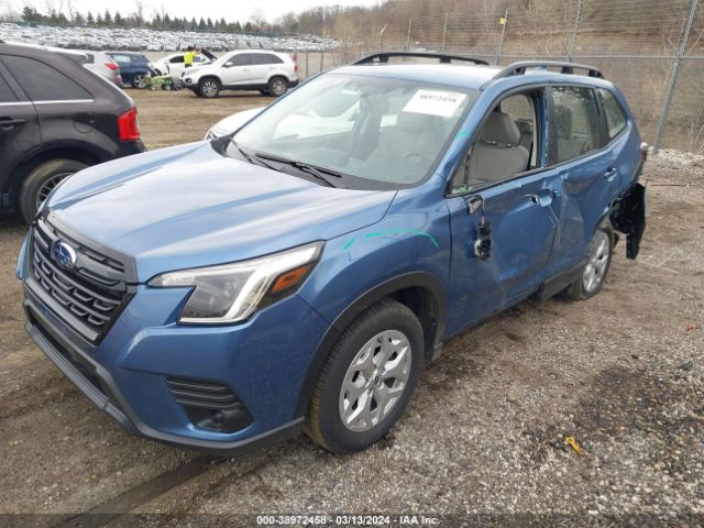 Photo 1 VIN: JF2SKACC8PH444660 - SUBARU FORESTER 