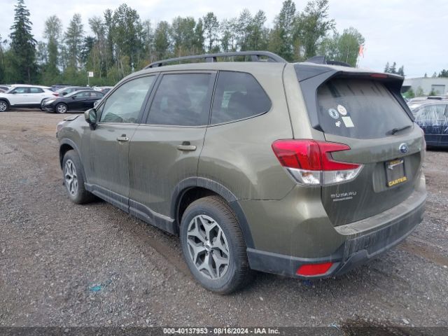 Photo 2 VIN: JF2SKACC8RH416635 - SUBARU FORESTER 