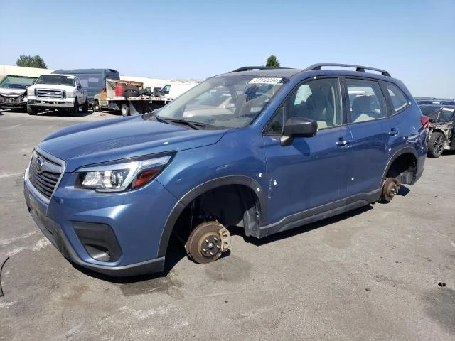 Photo 0 VIN: JF2SKACC9KH409084 - SUBARU FORESTER 